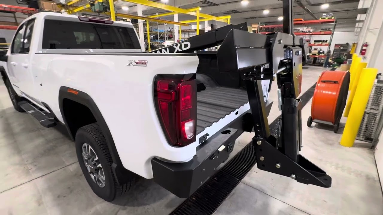 2024 GMC 3500 Minute Man XD Tow Truck for sale [24-034]