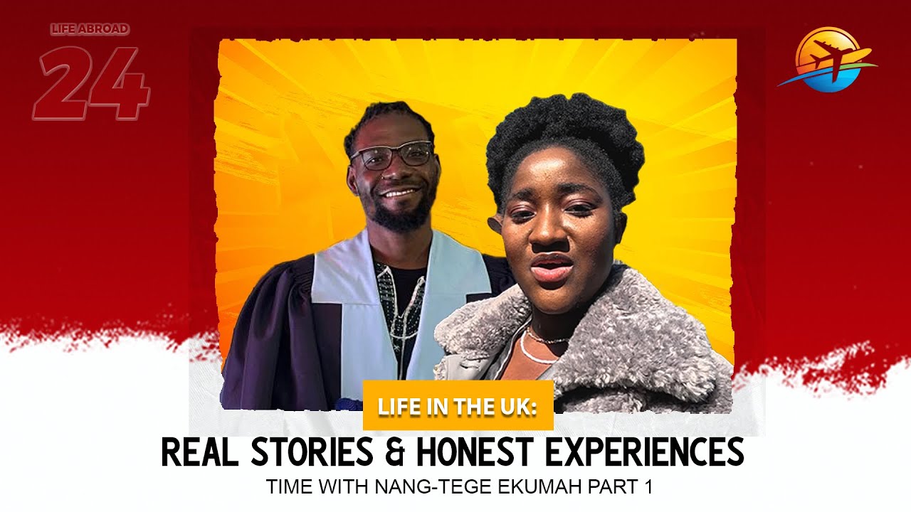 LIFE IN THE UK: REAL STORIES AND HONEST EXPERIENCES.