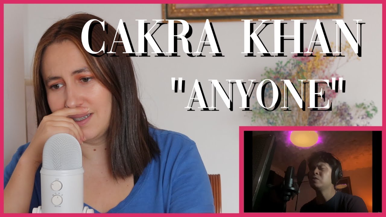 Чакра Хан «Anyone» | Видеореакции