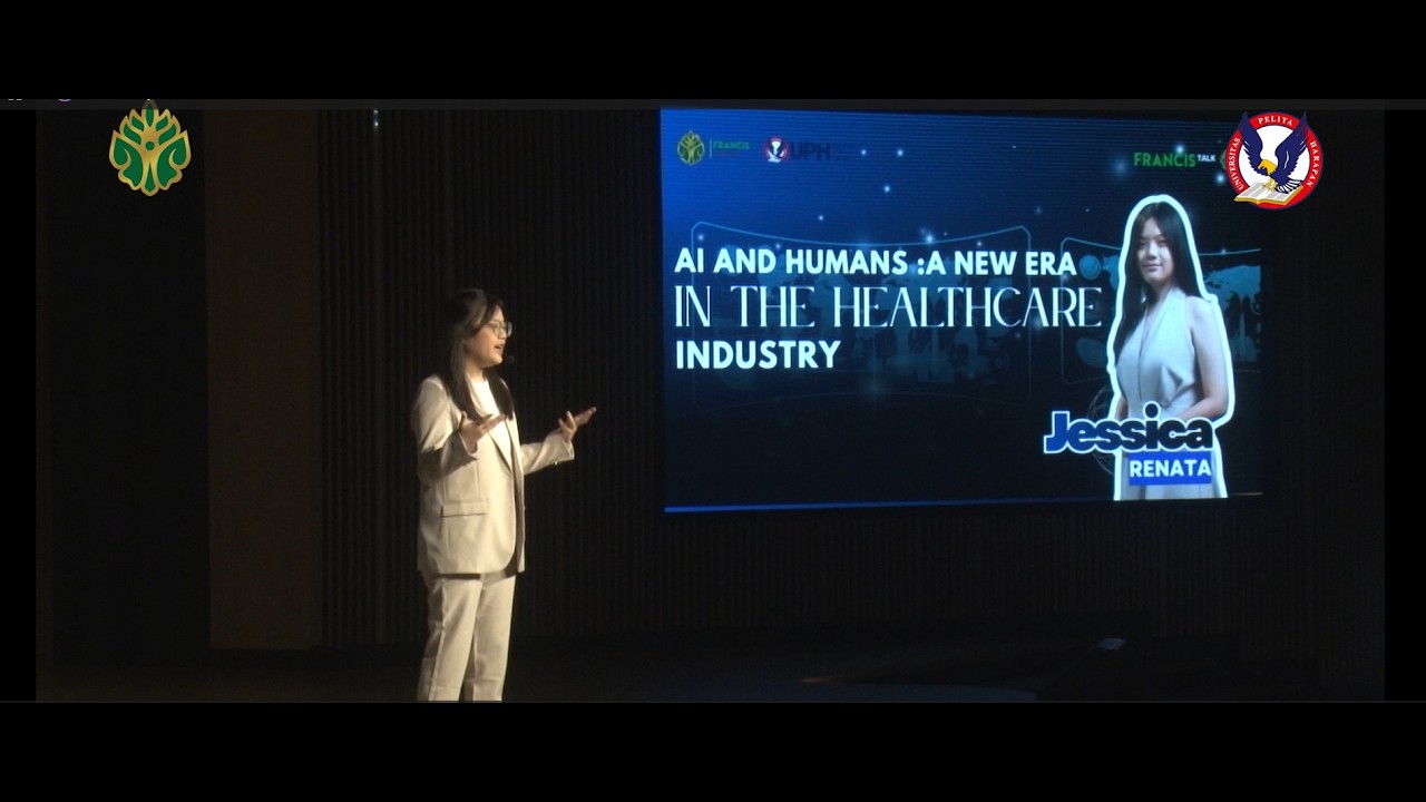 Francis Talk 2025 - 