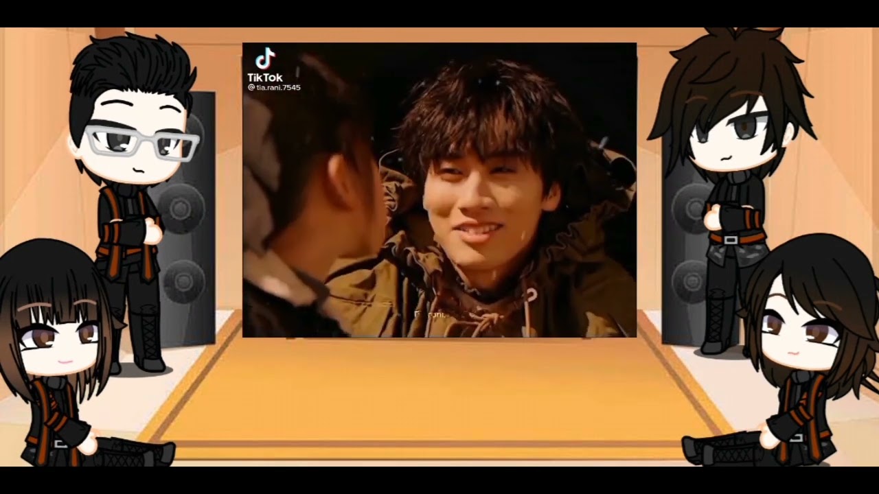 past guts + kengo manaka select ultraman decker react to ultraman decker ||ultraman || no part