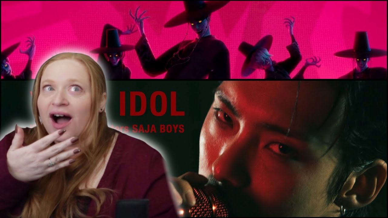 Kpop Demon Hunters SAJA BOYS 