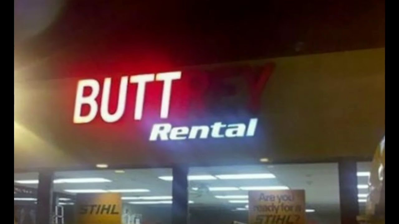Funny Neon Sign fails | sign board fails