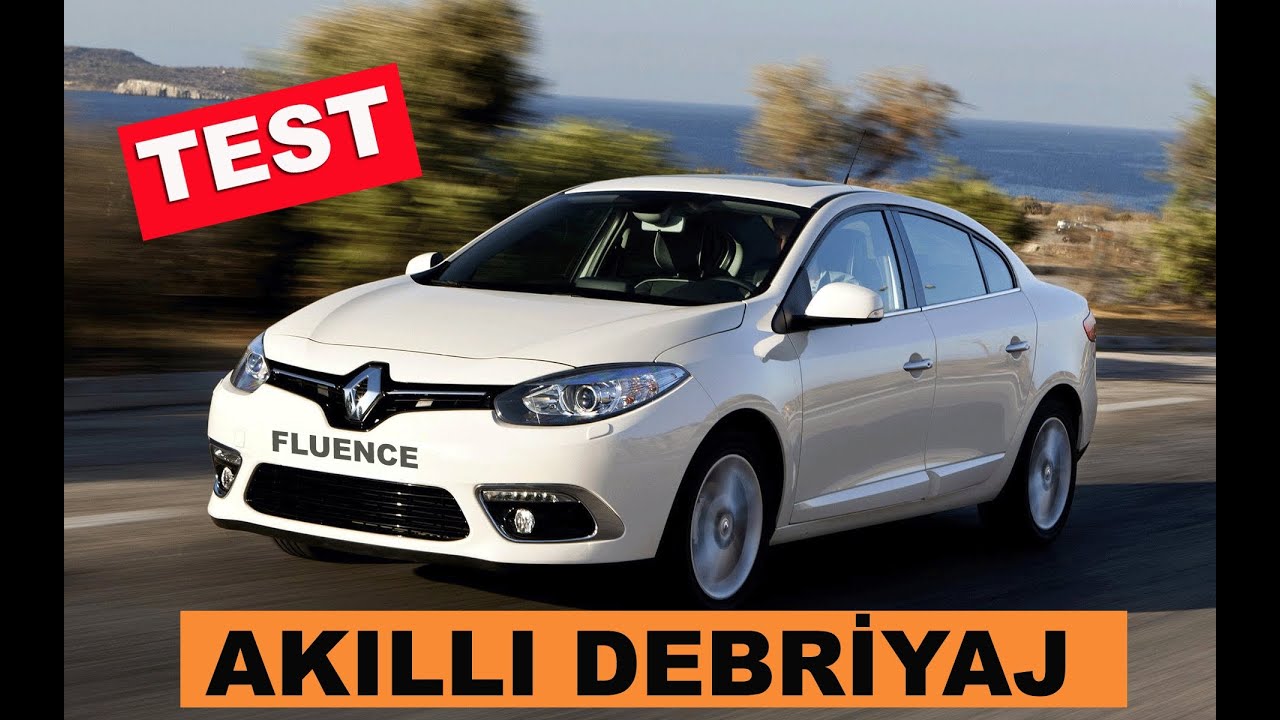 Внедрение интеллектуальной системы сцепления в автомобиль Renault Fluence