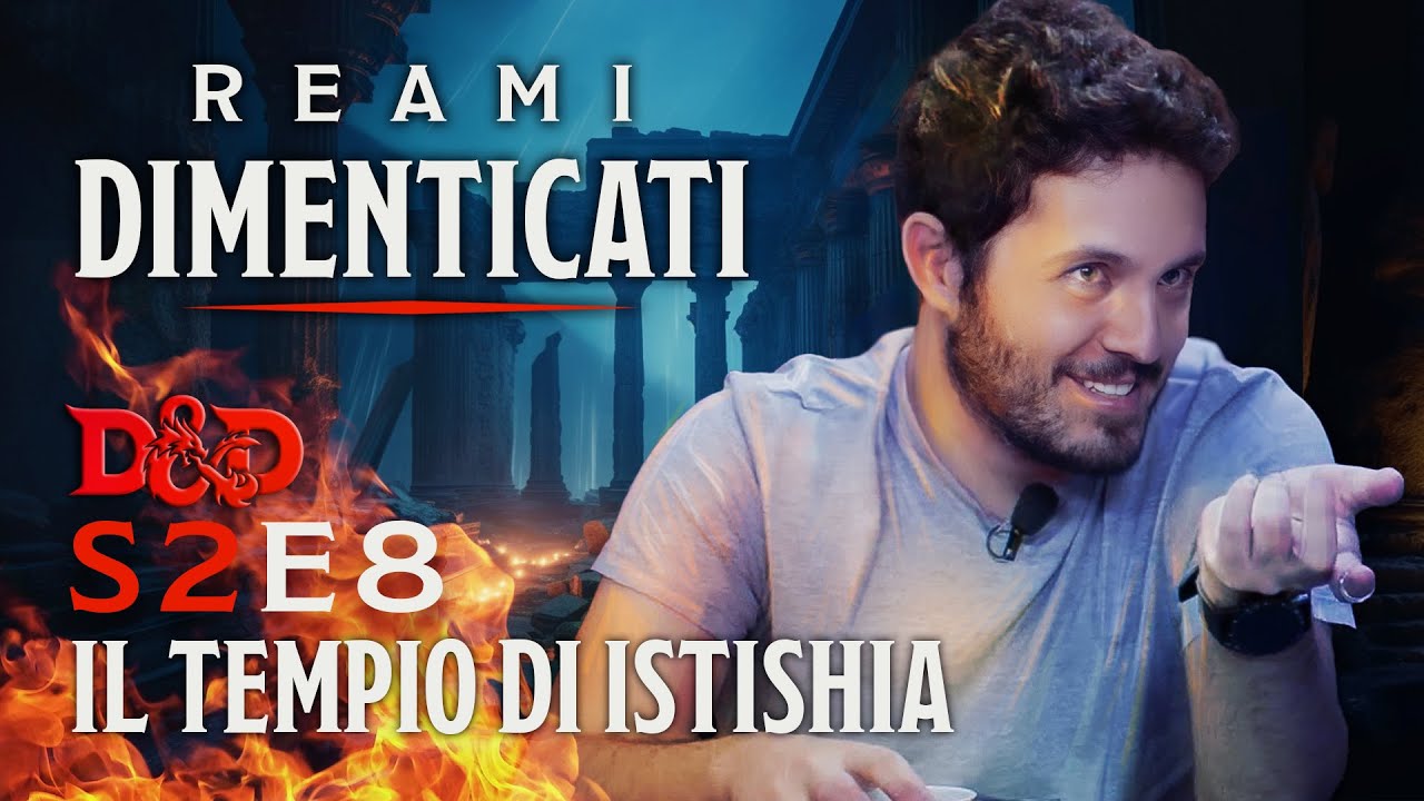 REAMI DIMENTICATI S2 E8: 