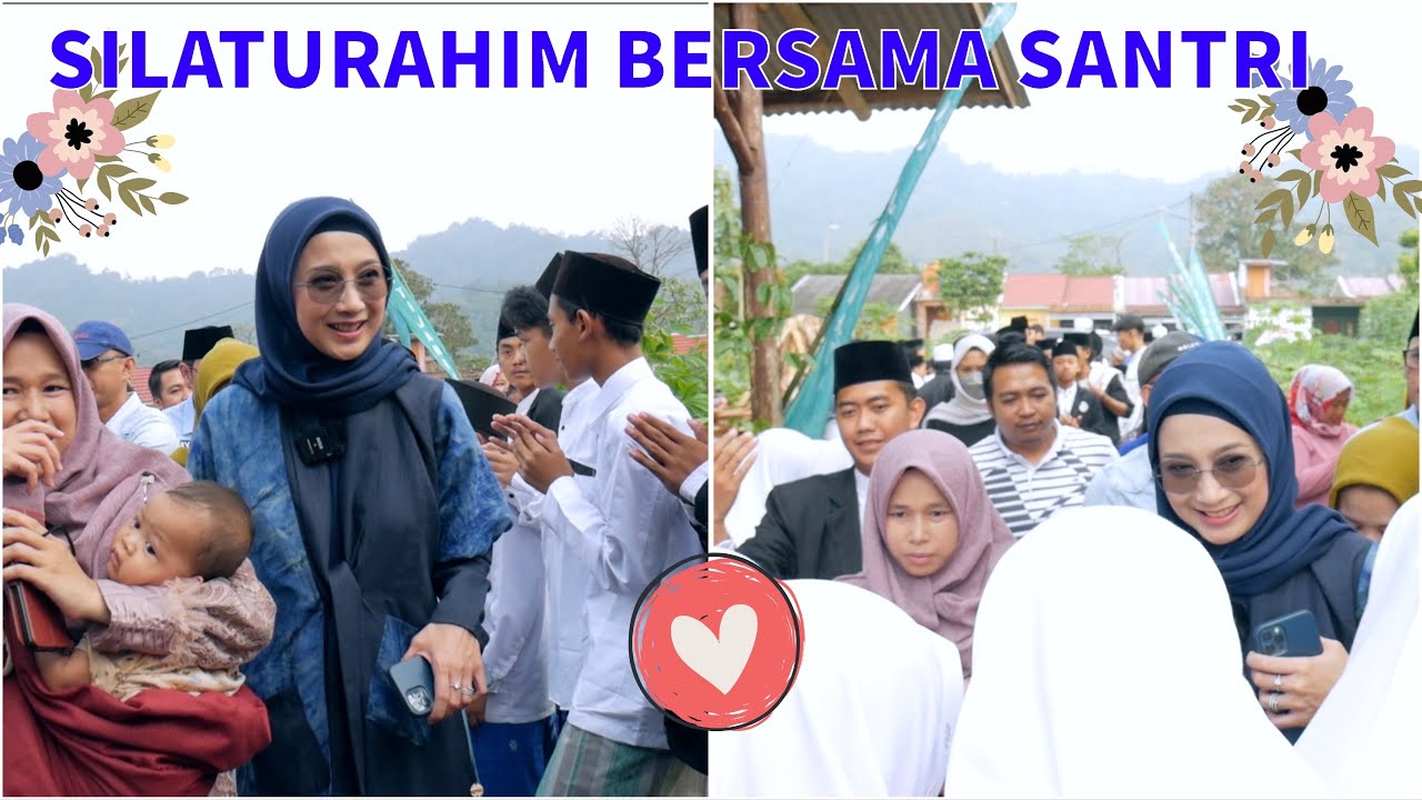 Silaturahim ke Ponpes Baiti Jannaty Sukabumi