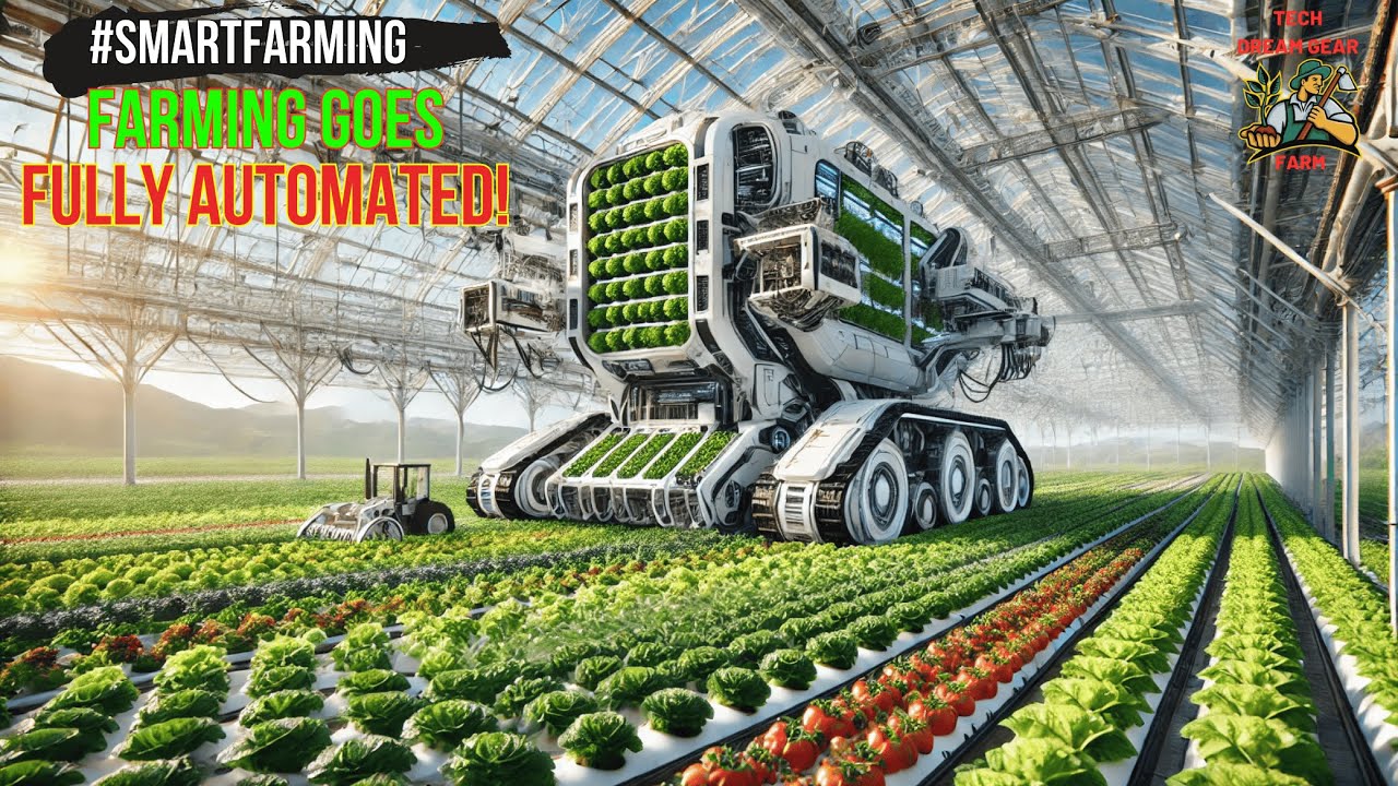 The Ultimate Guide to Automated Plant Care with Cutting-Edge Technology
