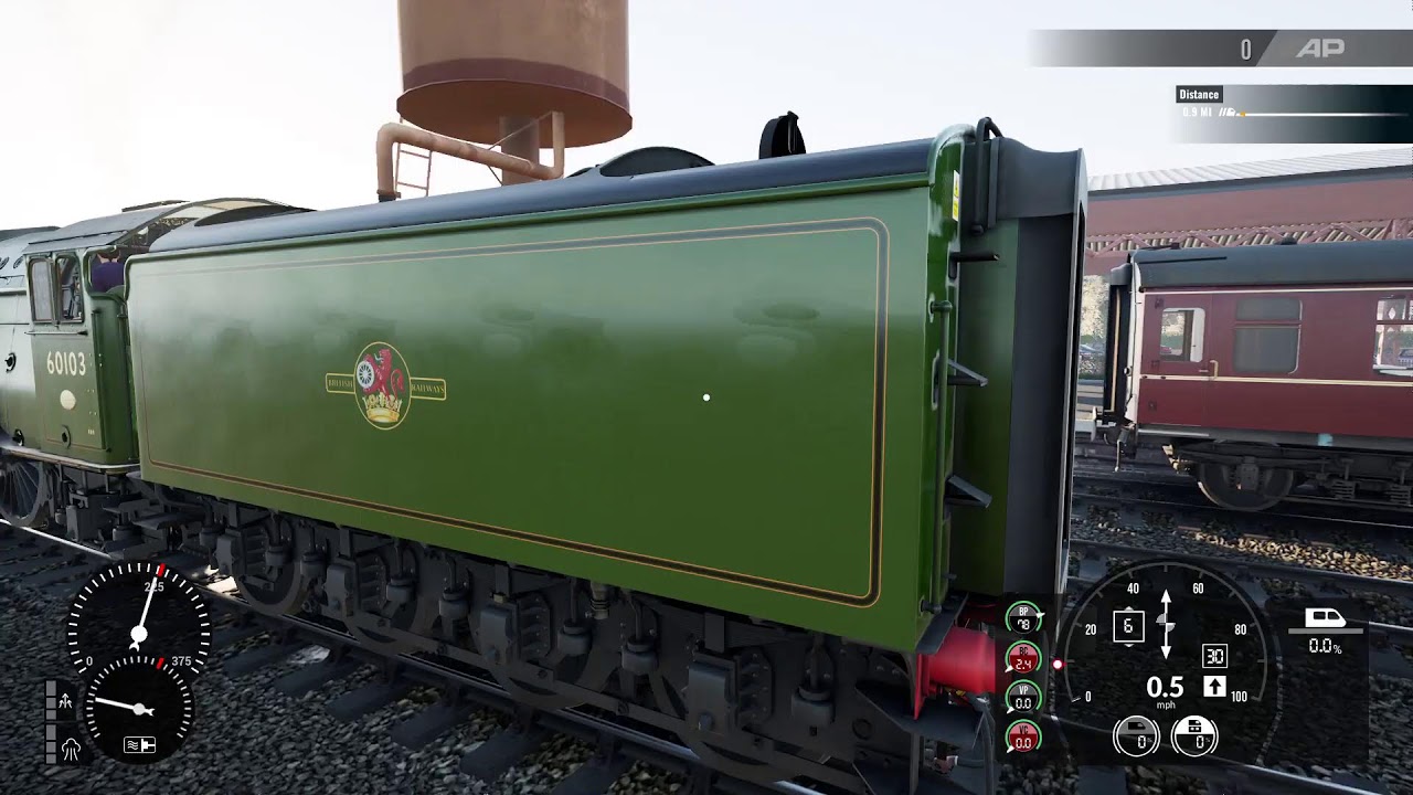 TSW 5 stream WSR