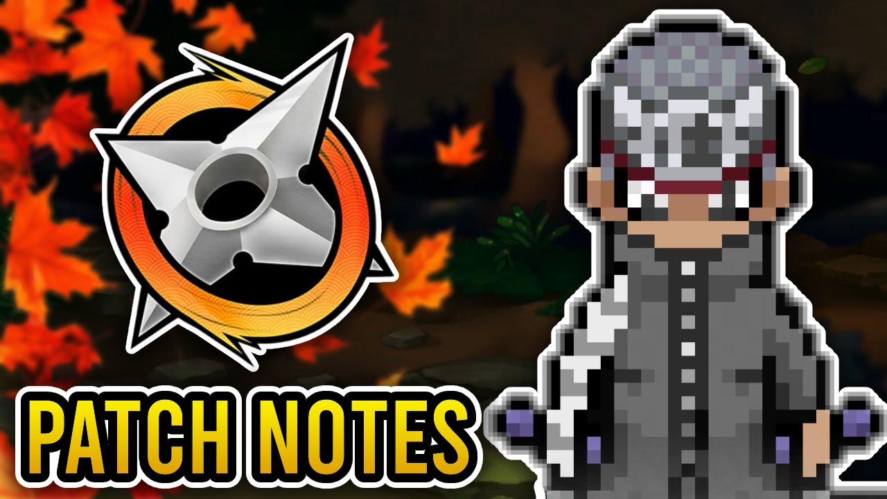 Nin Online: Patch Notes Ep. 2 (October '25)