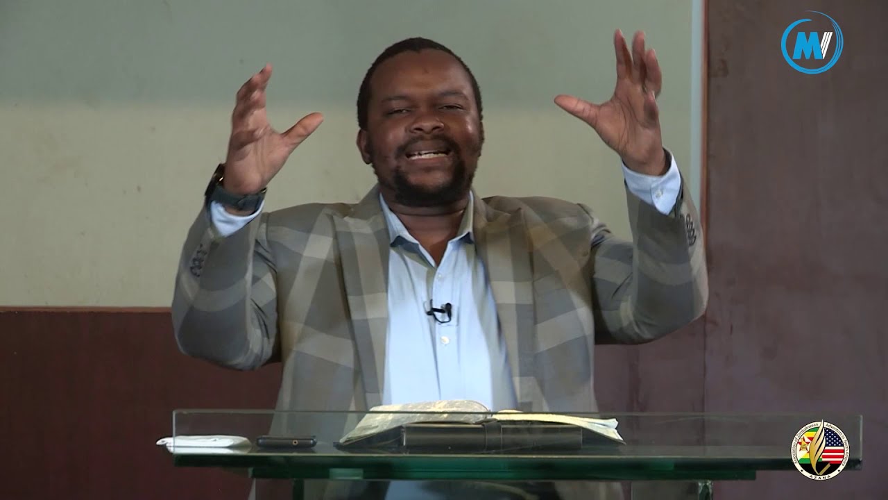How God Deals With Errors Done by Leaders || Pastor Khethelo Mazibuko