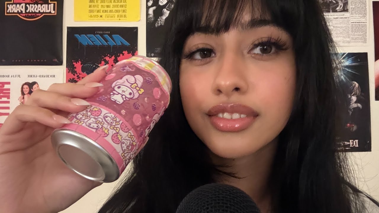 I can't explain this ASMR trigger, but it works