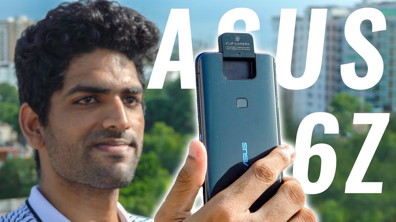 Asus 6Z Review - 1 Month Later (After Updates)