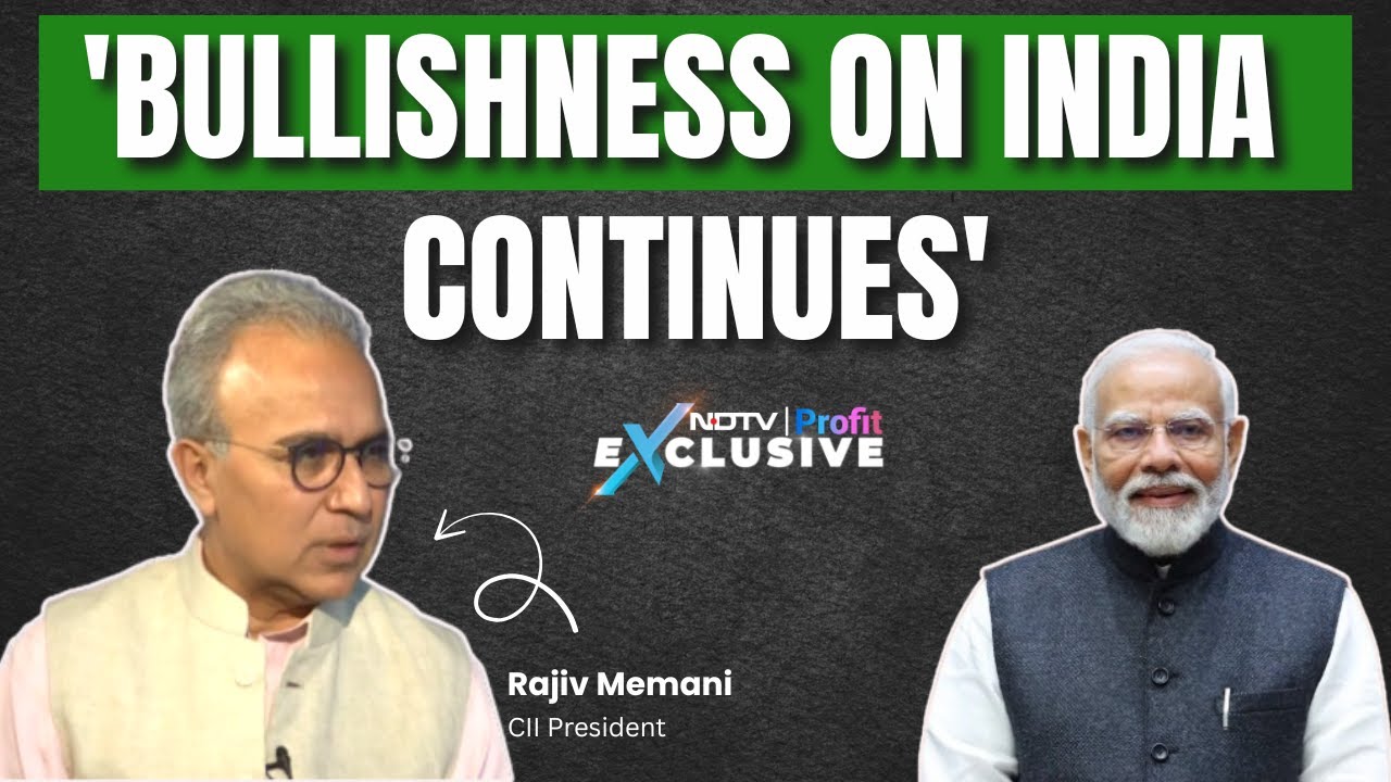 Is India Prepared For All Possible Outcomes Of India US FTA? Rajiv Memani's Exclusive Interview
