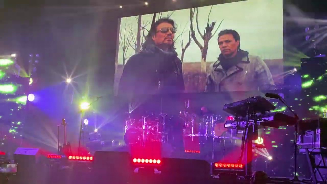 Los Temerarios En La Expo Center 2019 , Bronx NY.!!!
