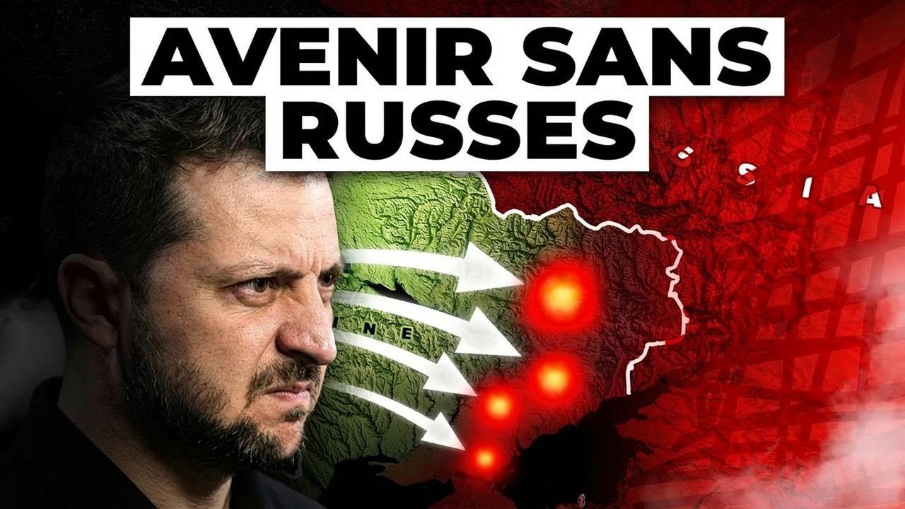 L’Ukraine déferle : la russification balayée, les territoires occupés repris