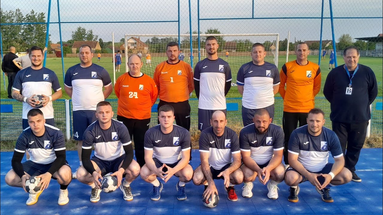 Treća liga Vojvodine & Prvenstvena utakmica RK Titel - RK Grafičar Bezdan 37:29 / Titel, 30. 04. 25.