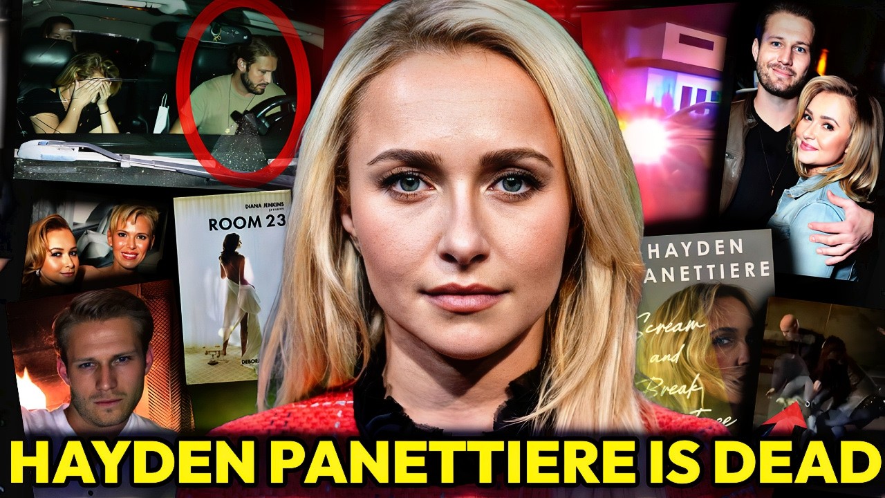 HAYDEN PANETTIERE'S TRAGIC DEATH: SHE WAS SPEAKING OUT AGAINST HOLLYWOOD (THE WARNING SIGNS)