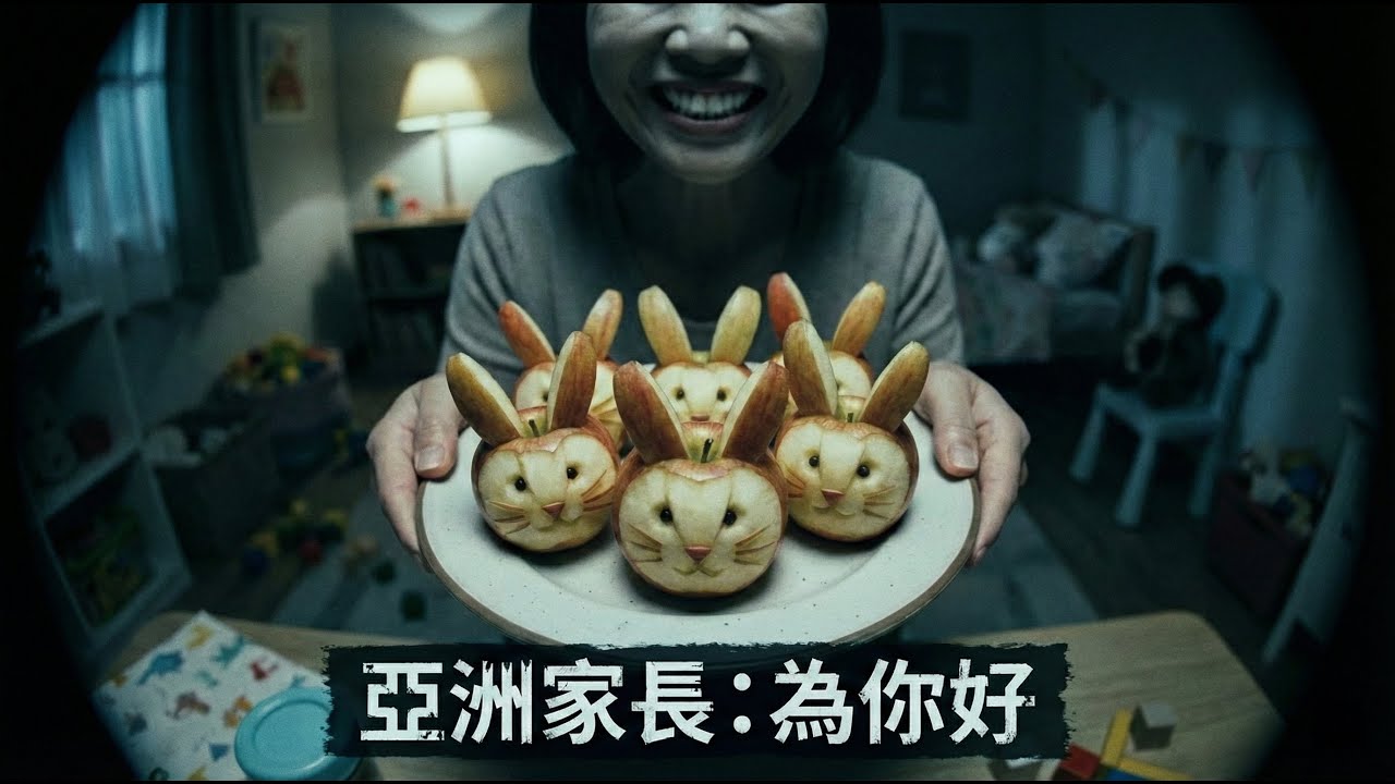 亞洲家長：為你好