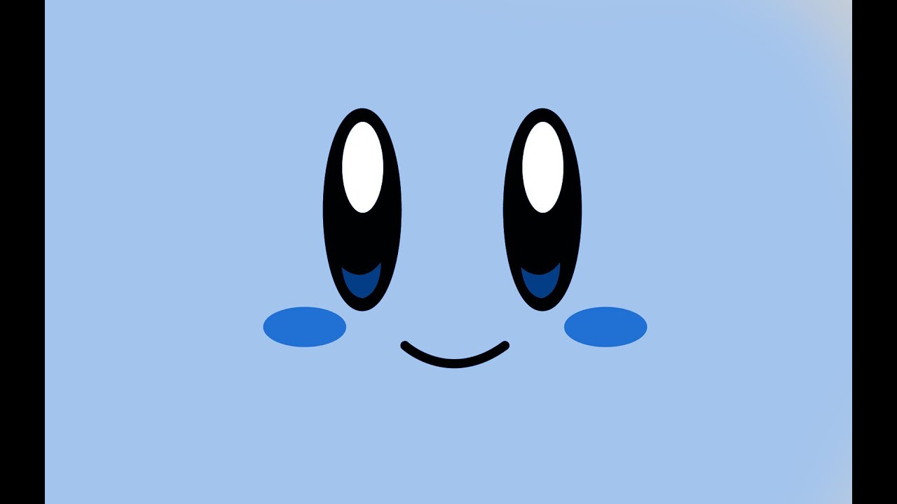 Blue Kirby is the True Kirby - A Kirby Montage