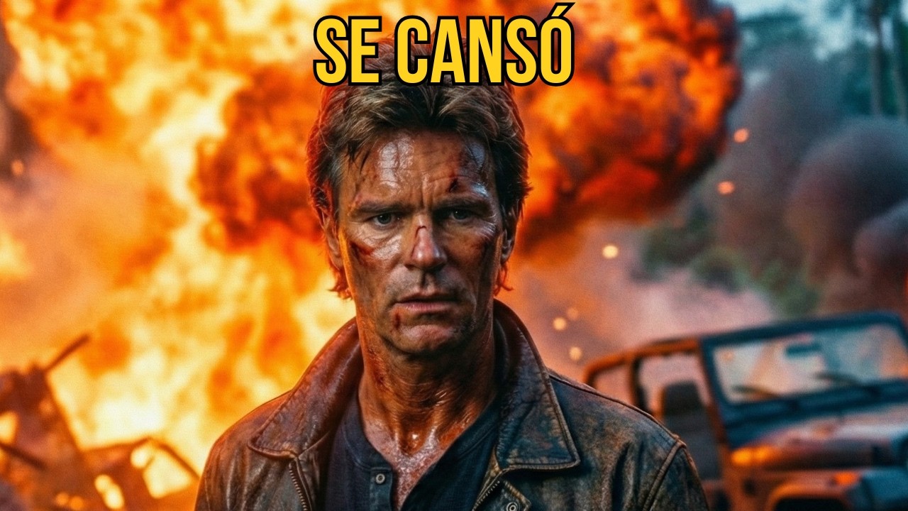 MacGyver No Fue Cancelada: La Verdadera Razón Por La Que Richard Dean Anderson Se Fue