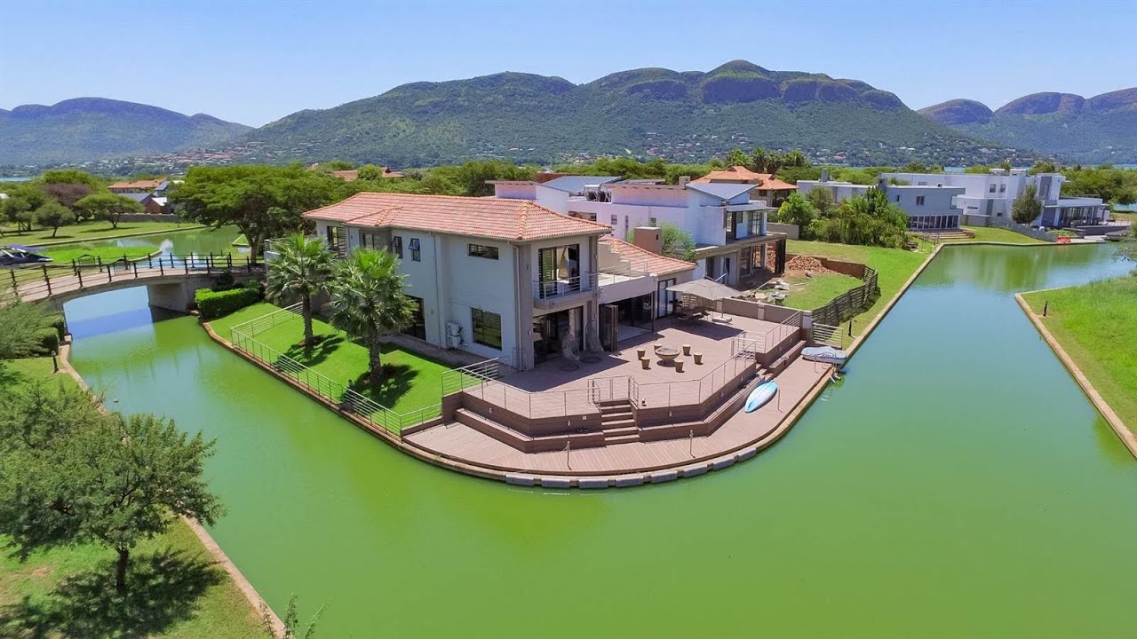 3 Bedroom House for sale in North West | Hartbeespoort Dam | The Islands Estate | 58 Lo |