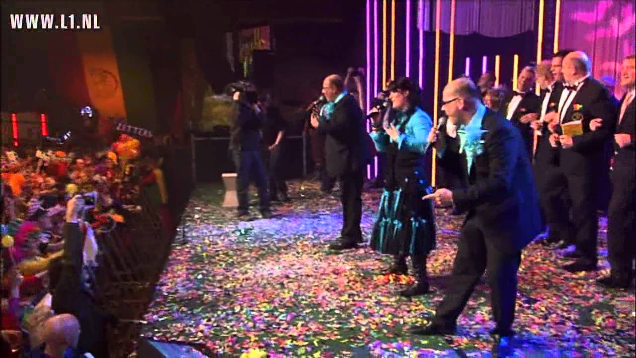W-Dreej - KÔM 'S KIÈKE BEEJ ÔS - WINNAAR LVK 2011: Venlo