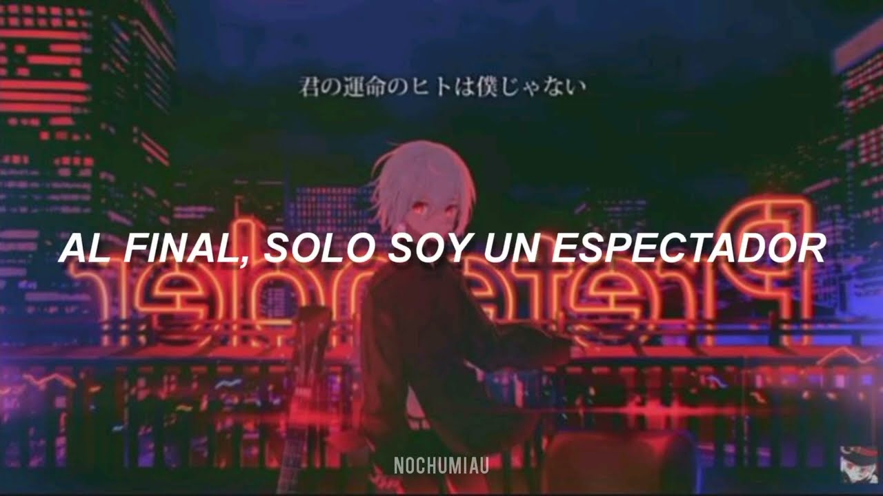 Pretender - Mafumafu [sub. español]