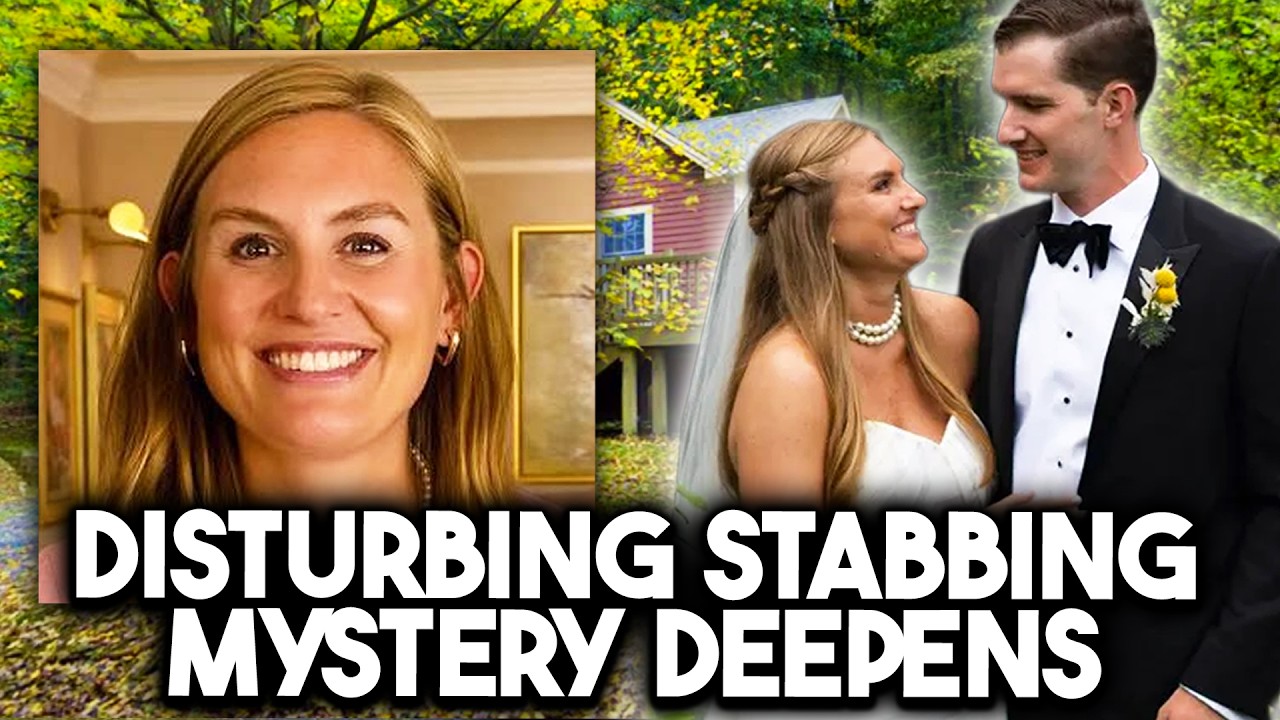 Disturbing Mystery: Husband Addresses Rumors After Wife Found Stabbed to Death | Brooke Hanlon