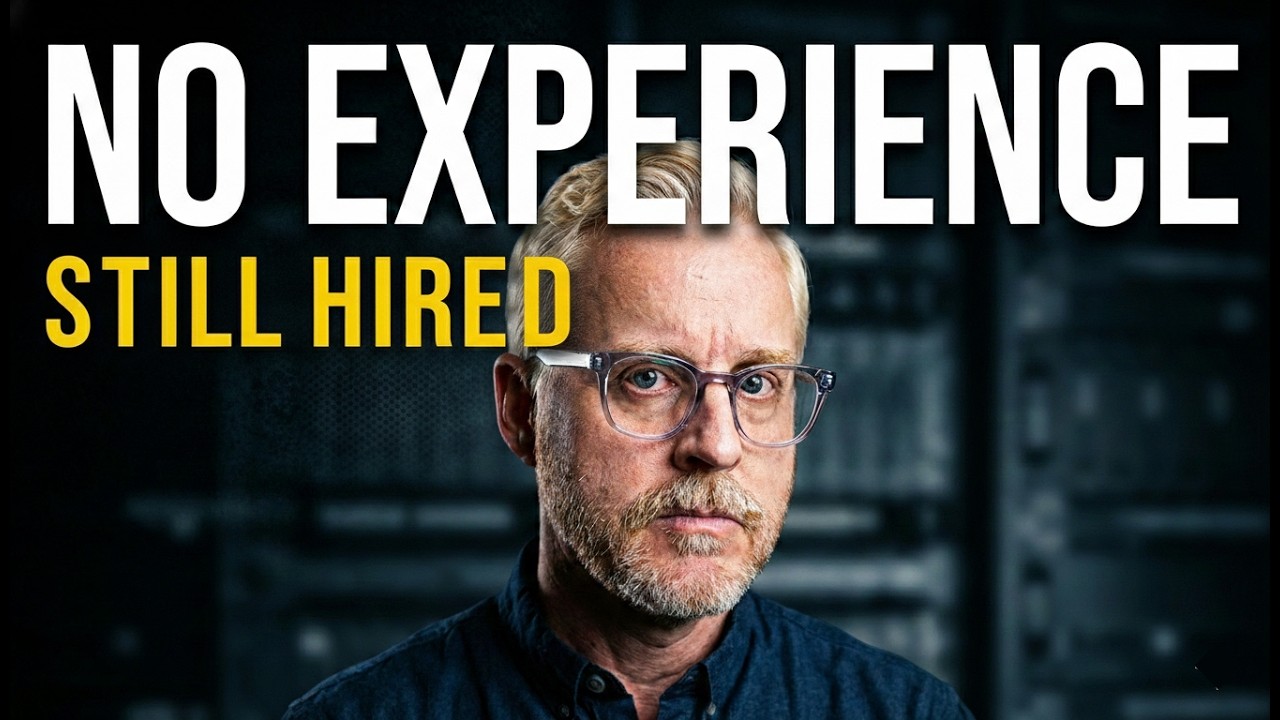 Security+… Still Rejected (Until He Did This)