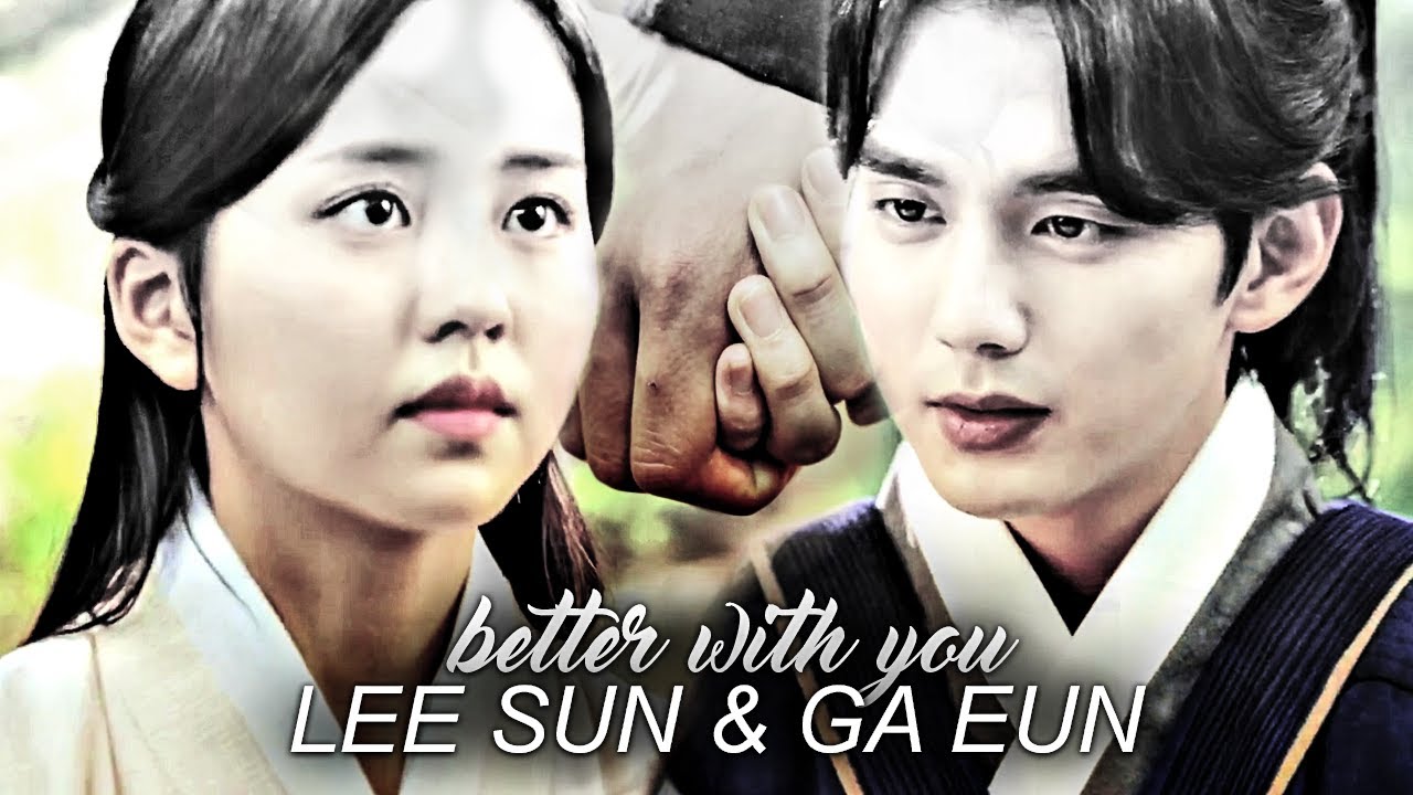 Lee Sun and Ga Eun || Better With You [Master of the Mask MV]