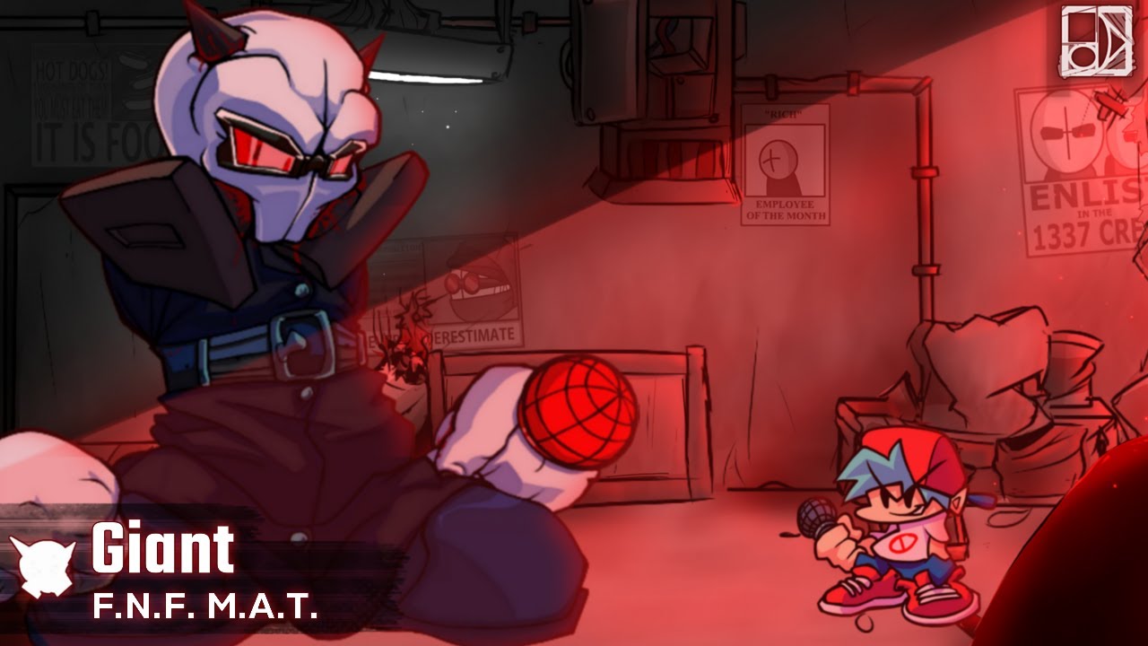 Giant - Fanmade [Mag Agent Torture]