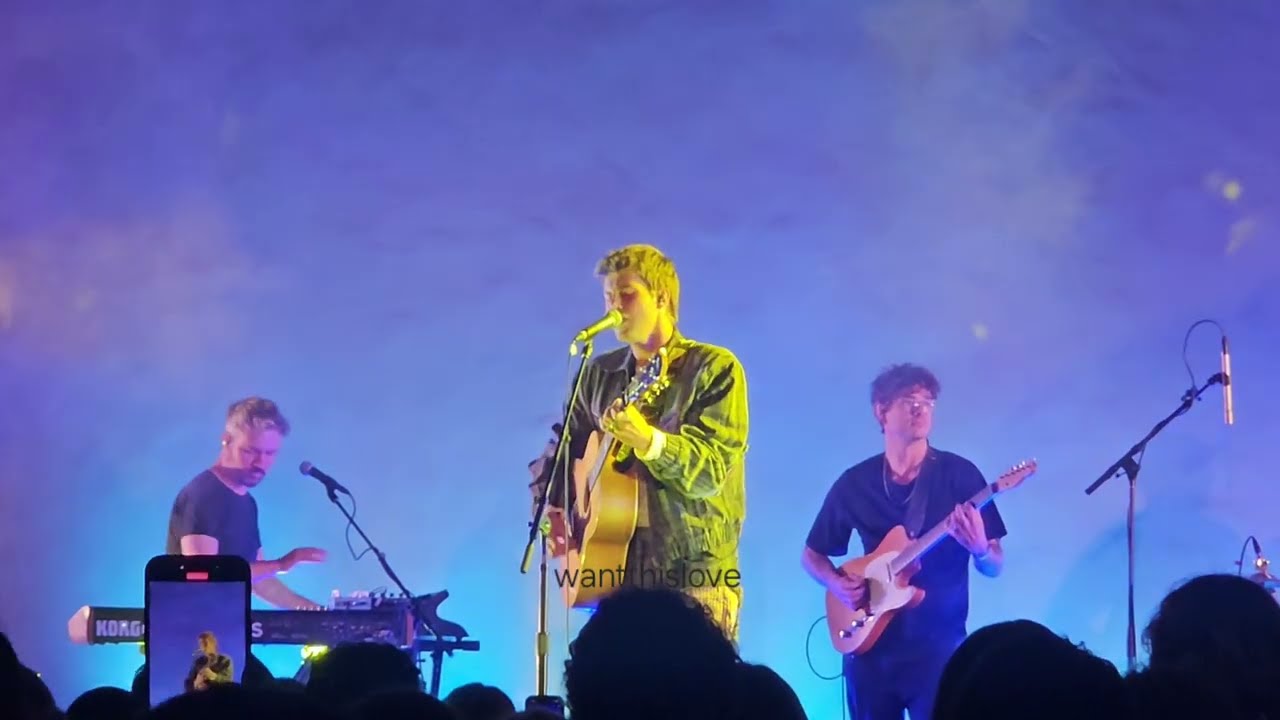 Wild Guess // Ruel (July 18,2025)