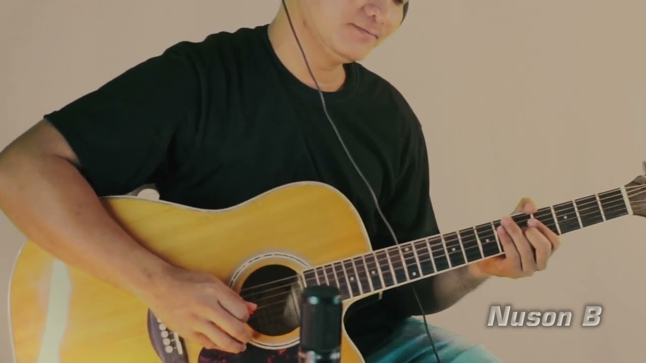 It's My Passion - Bright Guitar Melody (Official Performance) Nuson B