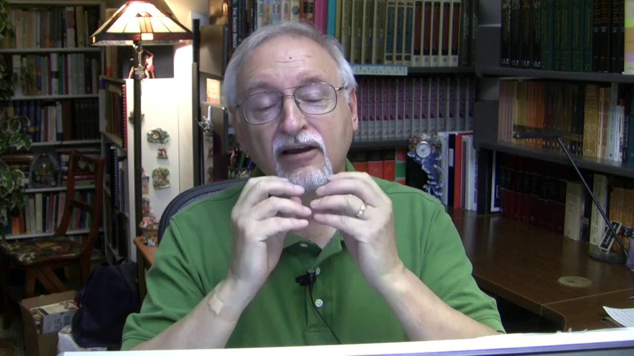 Dr. John Walton, Job, Lecture 2, Date and authorship
