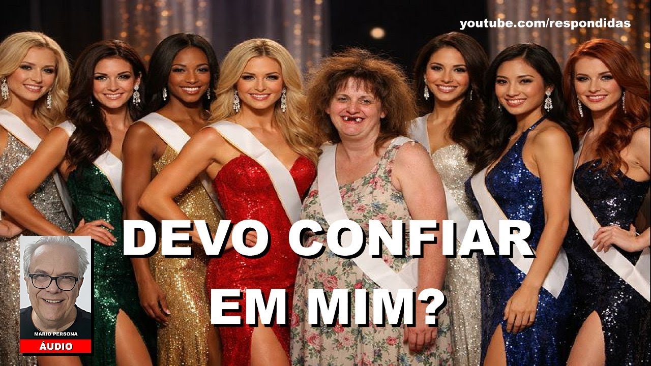 Devo confiar em mim? [ÁUDIO] Mario Persona