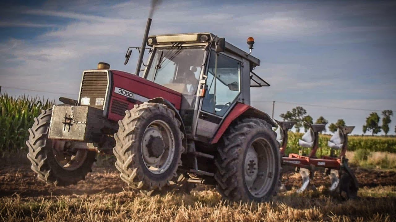 🔥MASSEY NA 2 KOŁACH!!!🔥 Orka & Gnojowica u MF Team⭐