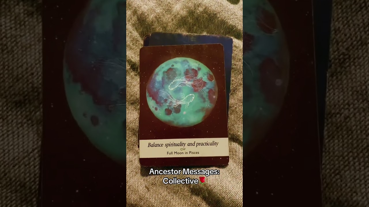 #oracle #ancestormessage #ancestorveneration #ancestorguidance #weeklyguidedmessages