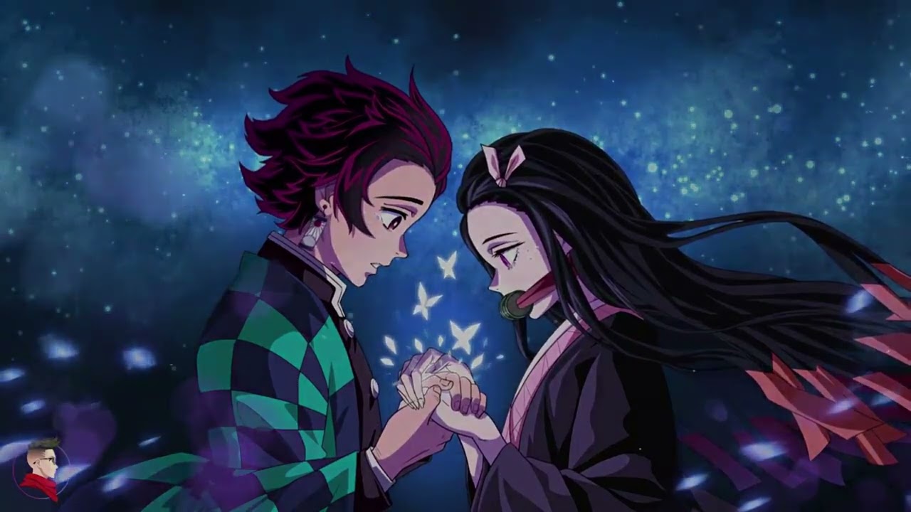 Demon Slayer sad || theme song|| 30 minutes #anime #demonslayer #animeedit #sadsong
