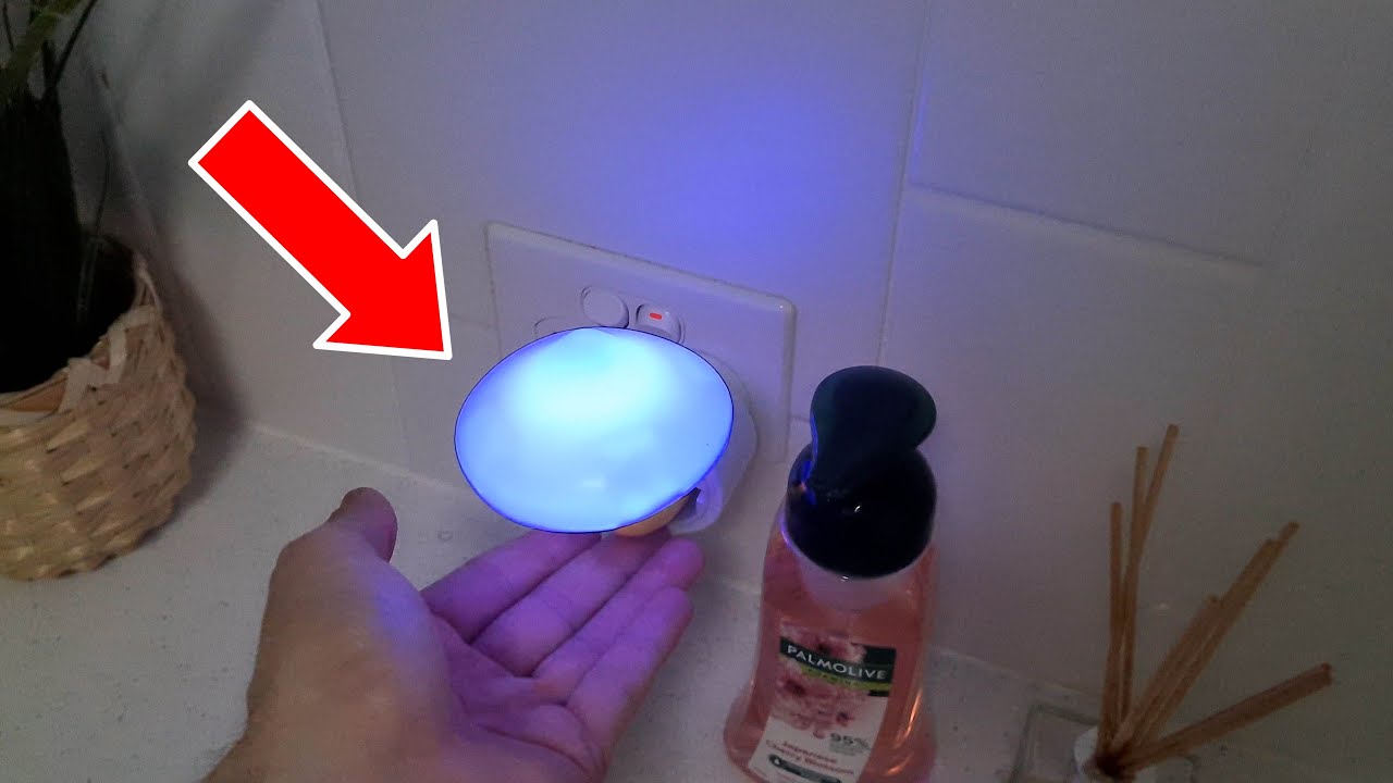 What Makes the Mushroom Night Light the Perfect Addition for Your Bathroom?