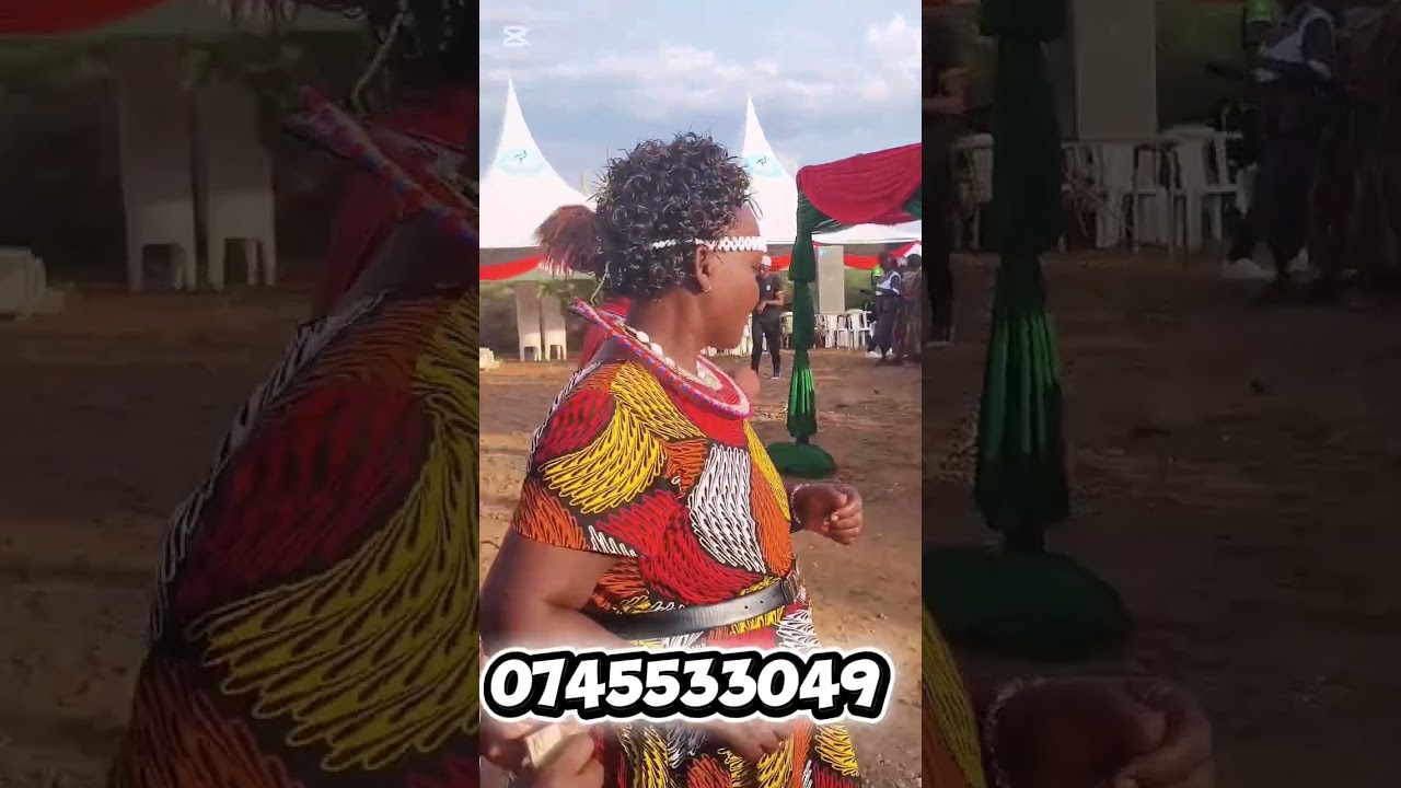 R. C ISAYA NAKORU RETIREMENT SONG BY KEMWAI LOZIA