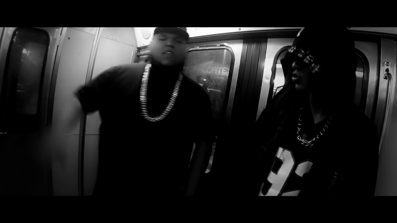 Perro Zw Ft K-Road & Audry Funk  - Música de Locos (Faltosos Crew)