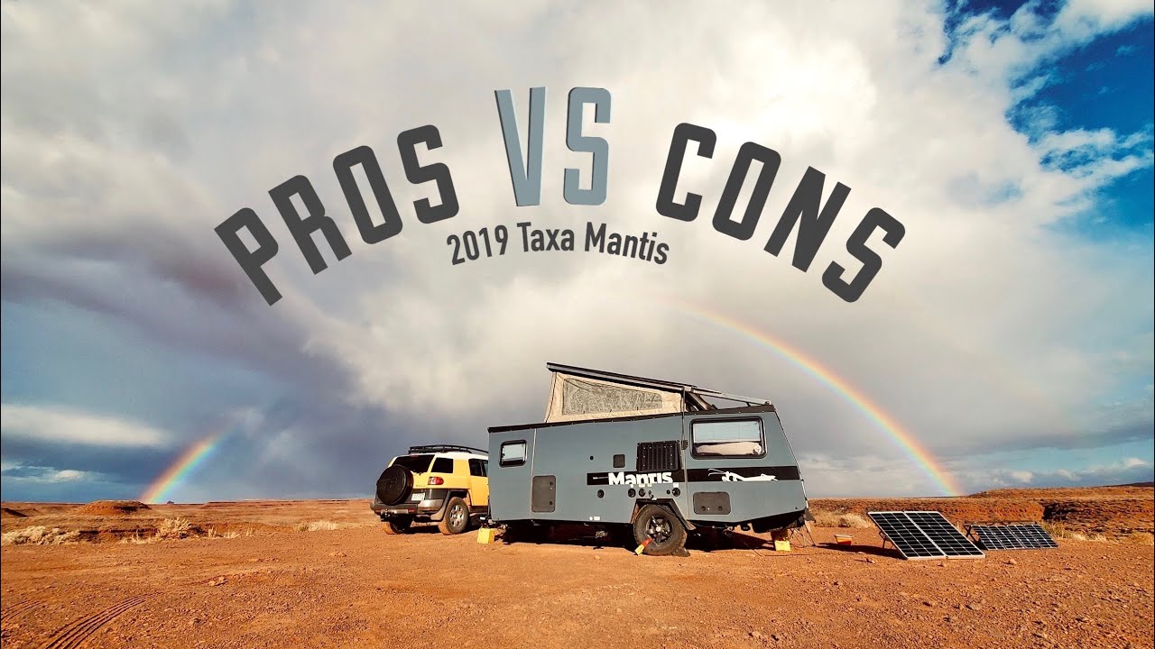 Taxa Mantis Pros VS Cons | Taxa Outdoors | An Honest Review