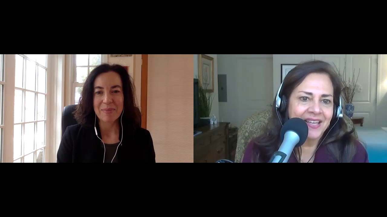 Finding Brave 112: How To Free Yourself from Conflict, with Dr. Jennifer Goldman-Wetzler