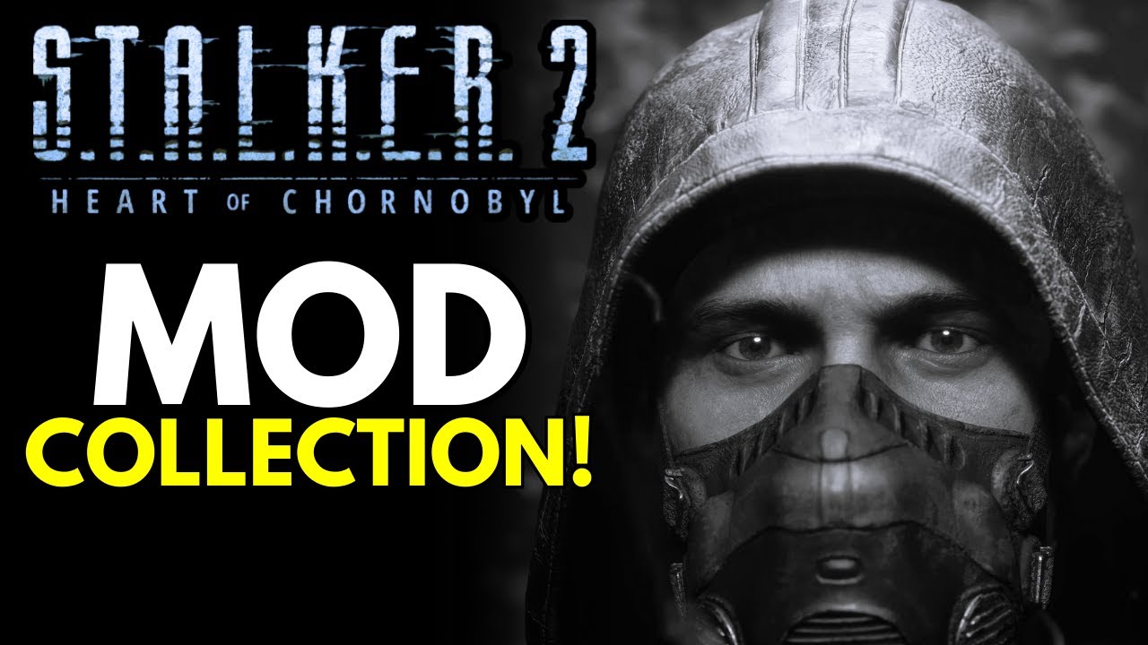 S.T.A.L.K.E.R. 2 &mdash; Моды, которые вам стоит попробовать &mdash; Переработка погружения