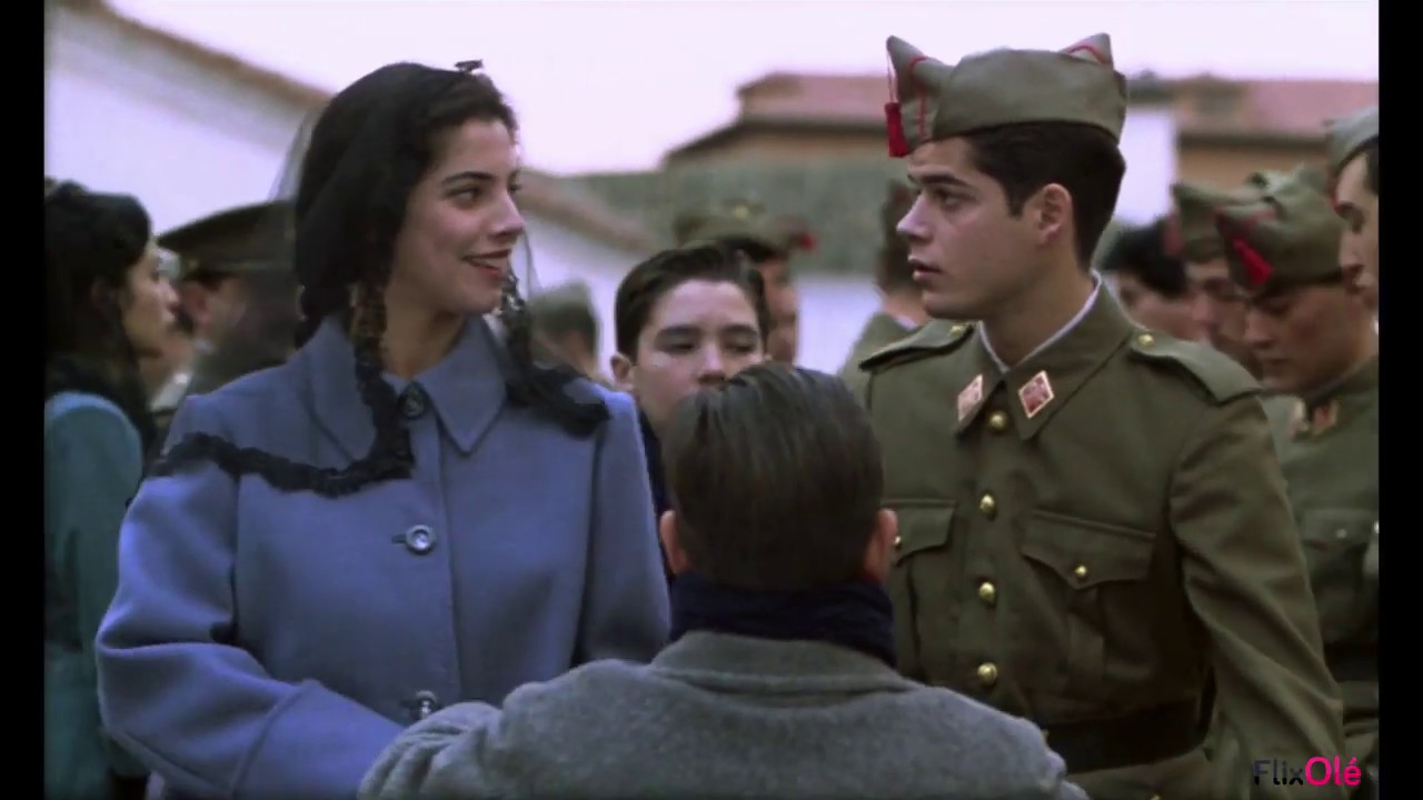 Jorge Sanz y Maribel Verd&uacute; en 'Amantes' [HD] |&nbsp;FlixOl&eacute;