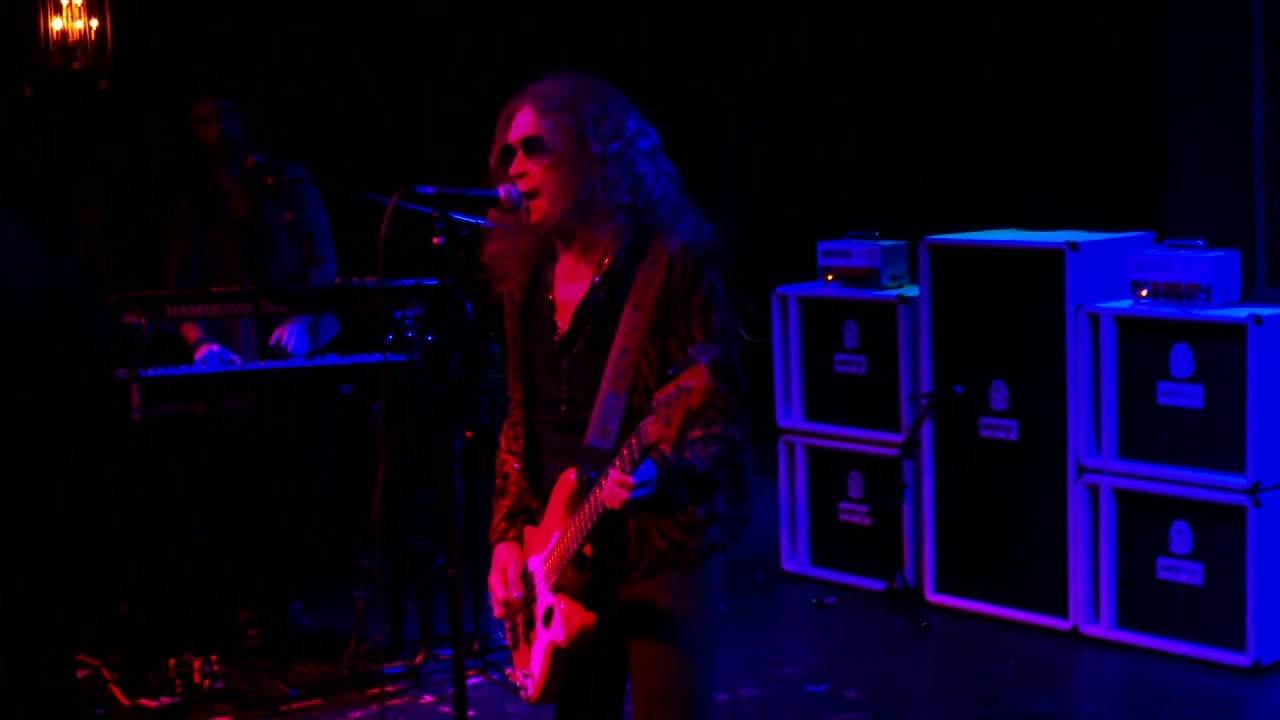Glenn Hughes - Mistreated (Deep Purple) - The Winchester Music Tavern - Lakewood, Ohio - 2024