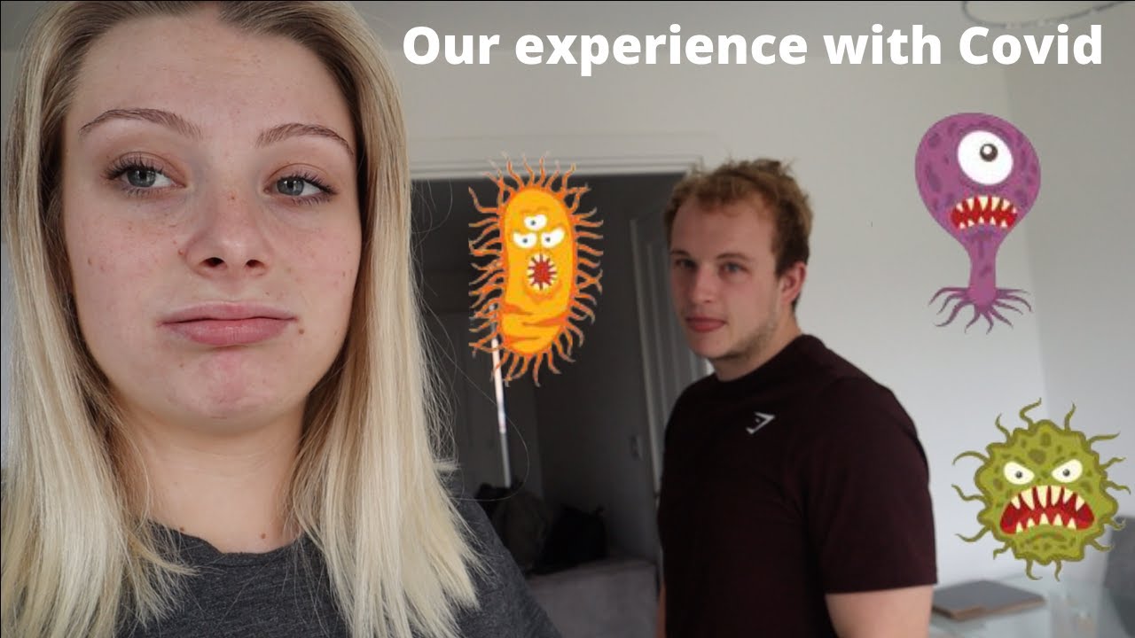 OUR EXPERIENCE WITH COVID 19 | Covid symptoms, vaccinations and how we dealt with it