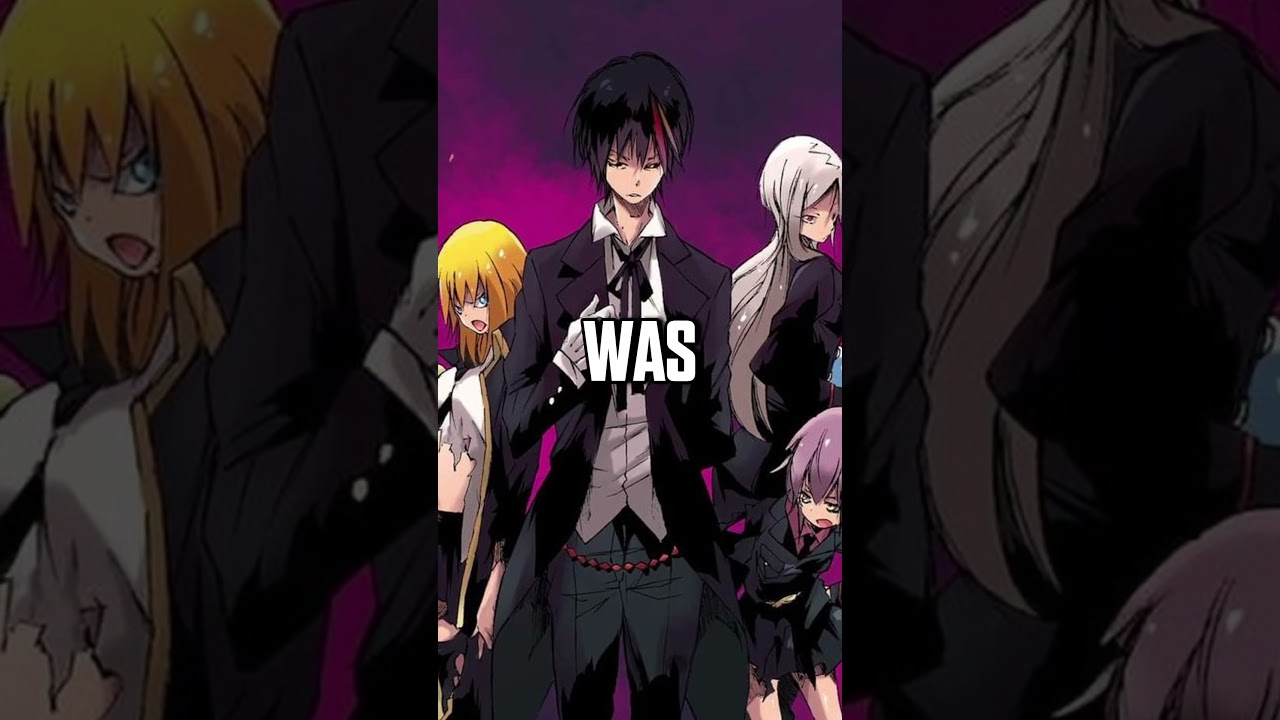 How Diablo Forced 3 Primordials to Serve Rimuru (Black Numbers) #anime #tensura #diablotensura