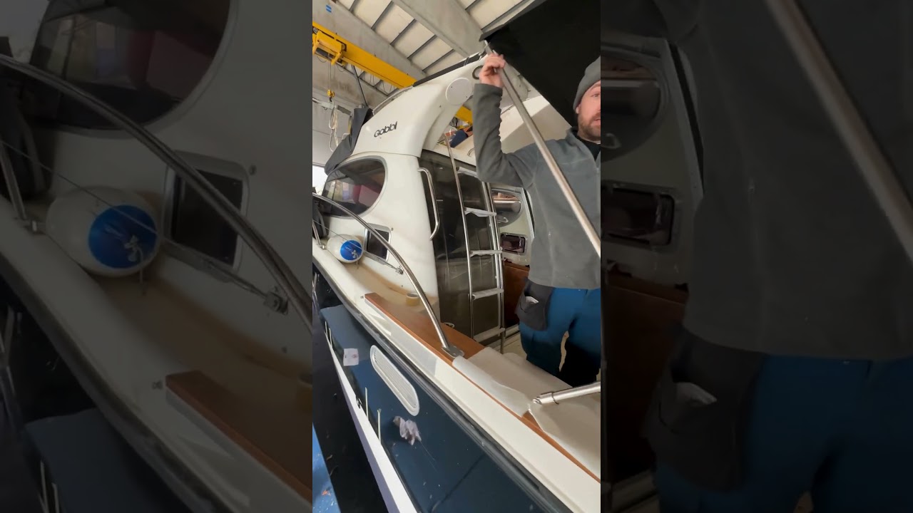💥 Motorboot Refit vs. Aufbereitung. Was ist der Unterschied?