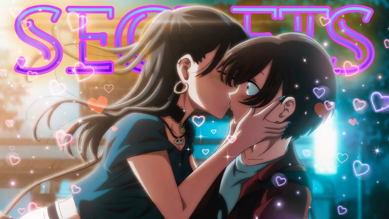 「AMV」Secrets - Boku no Kokoro Season 2  ᴴᴰ